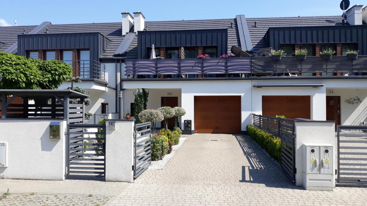 Basztowa Pokój Świnoujście Exterior foto