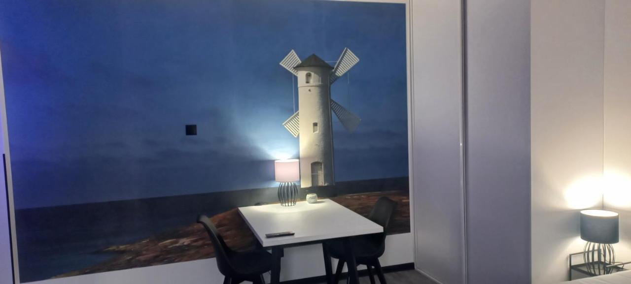 Basztowa Pokój Świnoujście Exterior foto