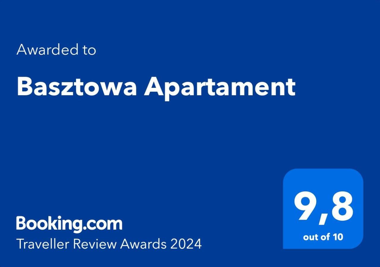Basztowa Pokój Świnoujście Exterior foto